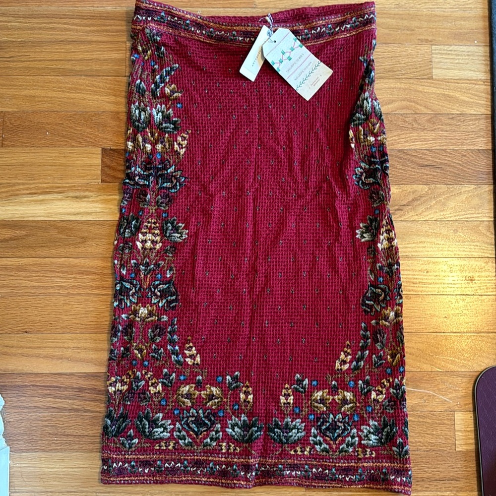 Farm for Anthropologie Skirt